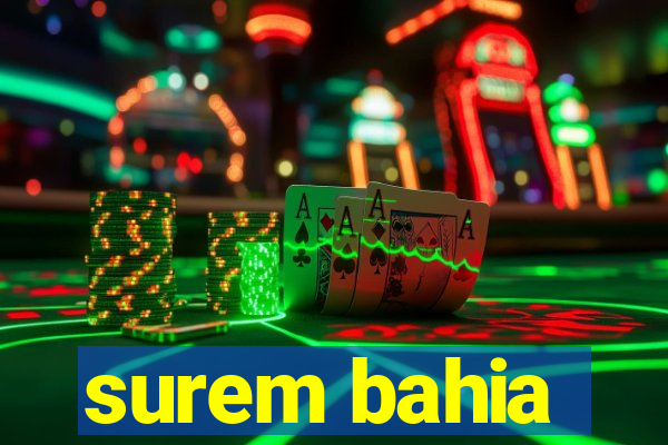 surem bahia